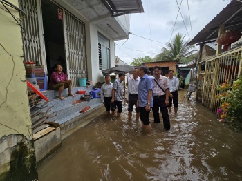chu tich can tho yeu cau khan truong trien khai du an nang cap quoc lo 91