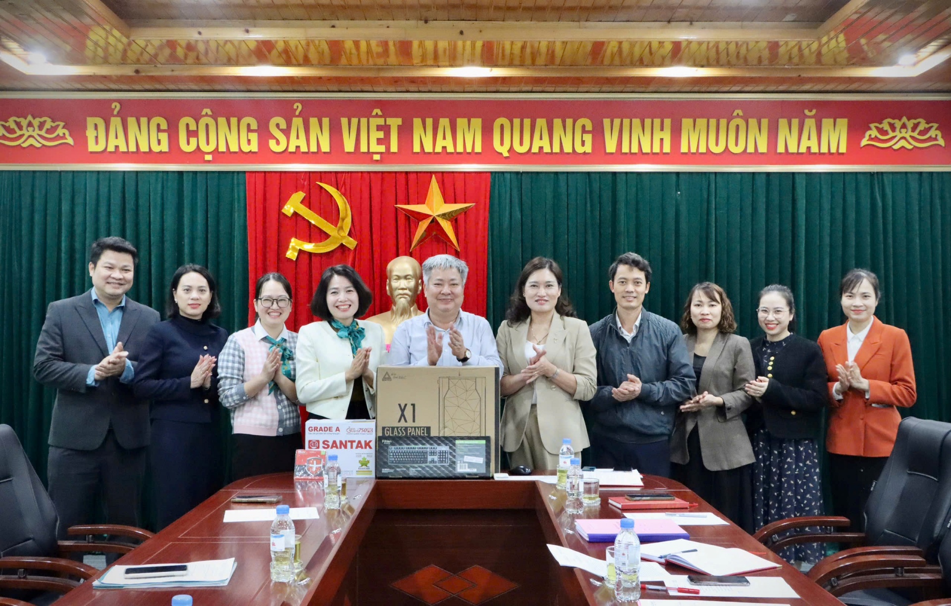 Phú Thọ: Điểm sáng Lương Sơn phát huy sức mạnh đại đoàn kết toàn dân Phú Thọ: Điểm sáng Lương Sơn phát huy sức mạnh đại đoàn kết toàn dân