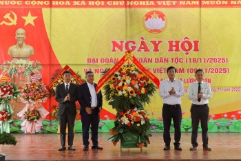 Phú Thọ: Điểm sáng Lương Sơn phát huy sức mạnh đại đoàn kết toàn dân