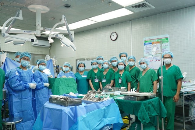 Bệnh viện Chợ Rẫy và hành trình ghép tạng thành công cho 7 bệnh nhân