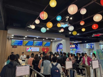 Tuần phim chào mừng Liên hoan phim Việt Nam lần thứ 24: Khán giả sẽ được xem phim hoàn toàn miễn phí