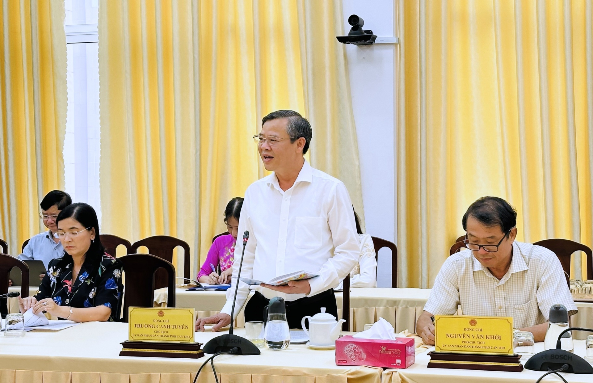 Hình thành “đại học tập trung”, Cần Thơ chuẩn bị nền tảng cho giai đoạn mới