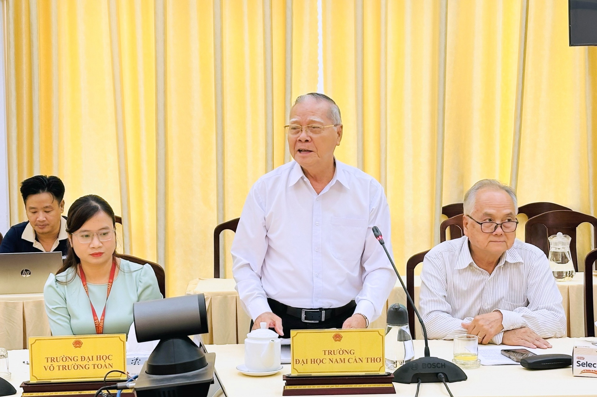 Hình thành “đại học tập trung”, Cần Thơ chuẩn bị nền tảng cho giai đoạn mới