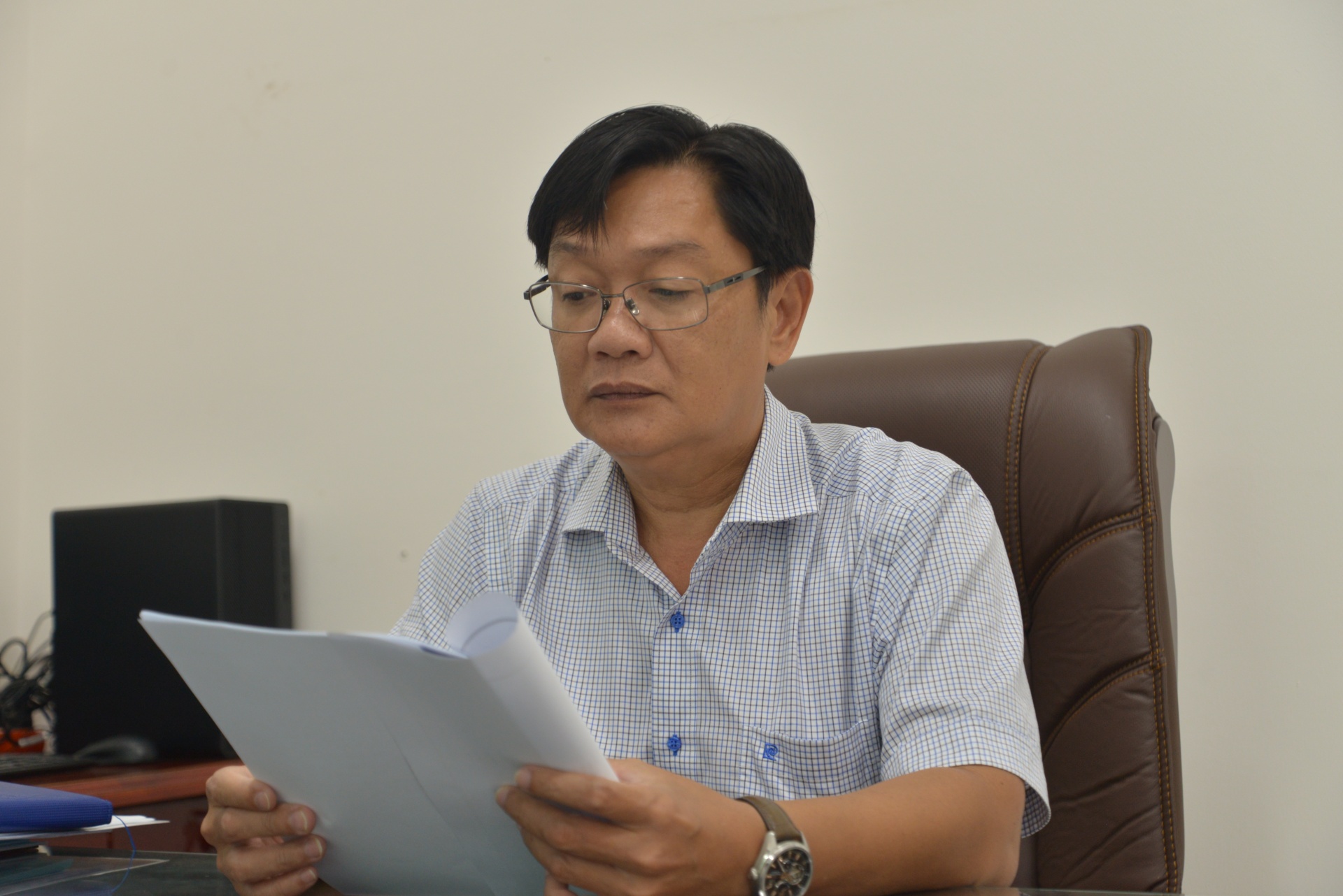 Cán bộ tận tụy, dân thuận tiện – Điểm sáng trong hành chính công xã Vĩnh Thạnh, Cần Thơ