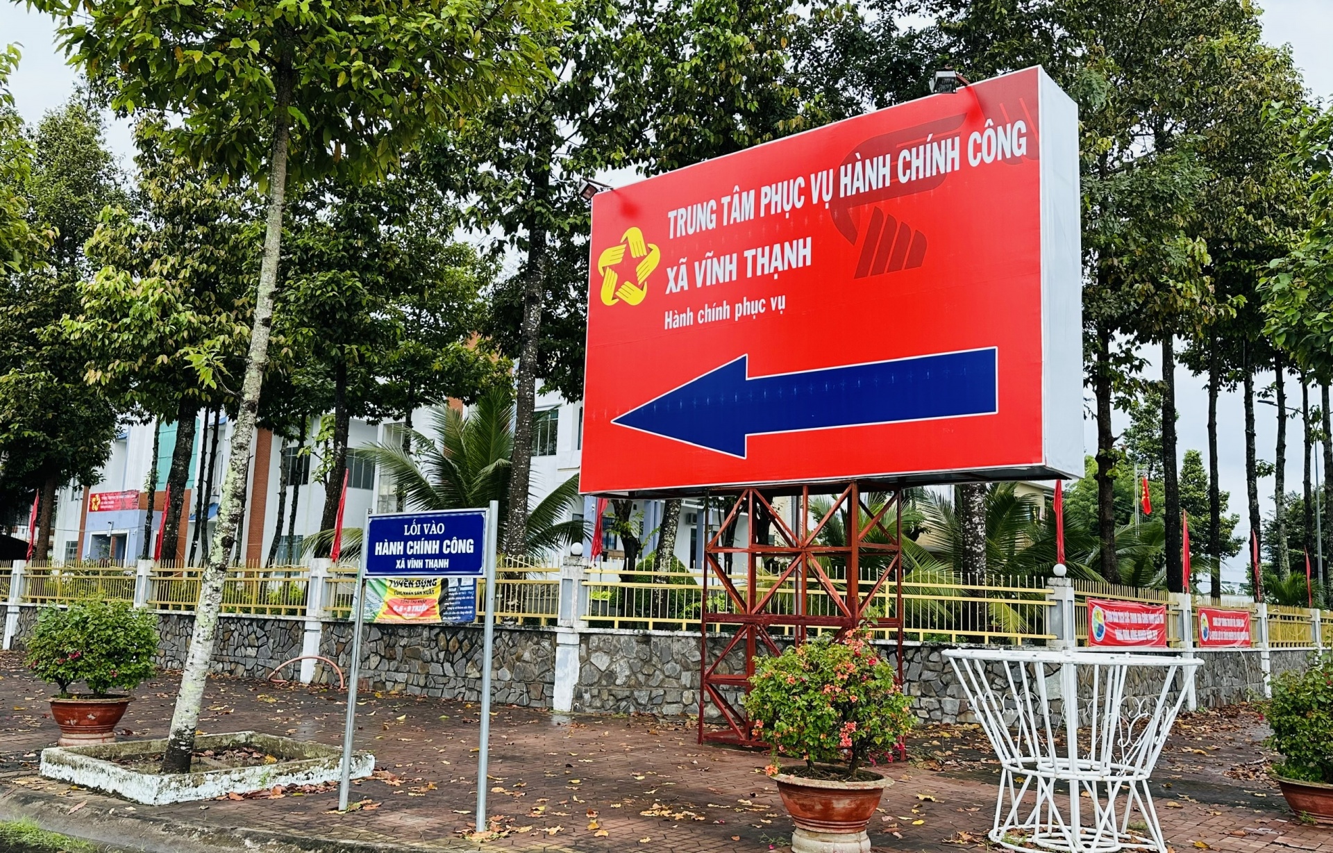 Cán bộ tận tụy, dân thuận tiện – Điểm sáng trong hành chính công xã Vĩnh Thạnh, Cần Thơ