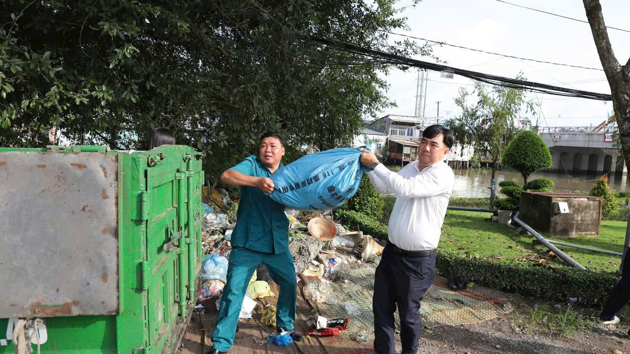 Xã Cờ Đỏ, TP. Cần Thơ với hành trình phát triển nông nghiệp sinh thái