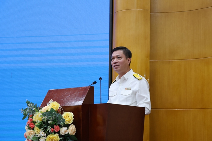 Thuế Thành phố Hà Nội: Đẩy mạnh triển khai giải pháp hỗ trợ hộ kinh doanh chuyển đổi mô hình Thuế Thành phố Hà Nội: Đẩy mạnh triển khai giải pháp hỗ trợ hộ kinh doanh chuyển đổi mô hình