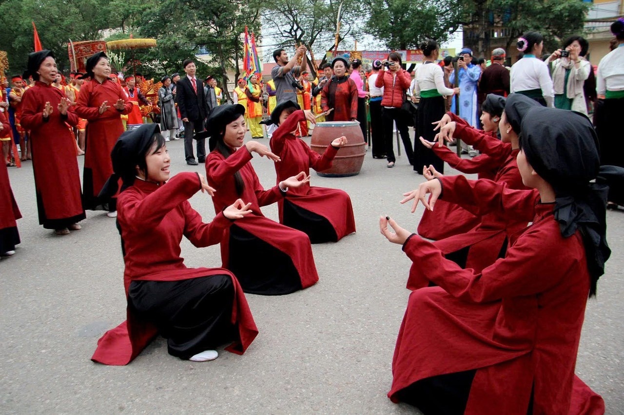 Phú Thọ: Vùng đất hội tụ, lưu giữ và phát triển văn hóa và di sản dân tộc