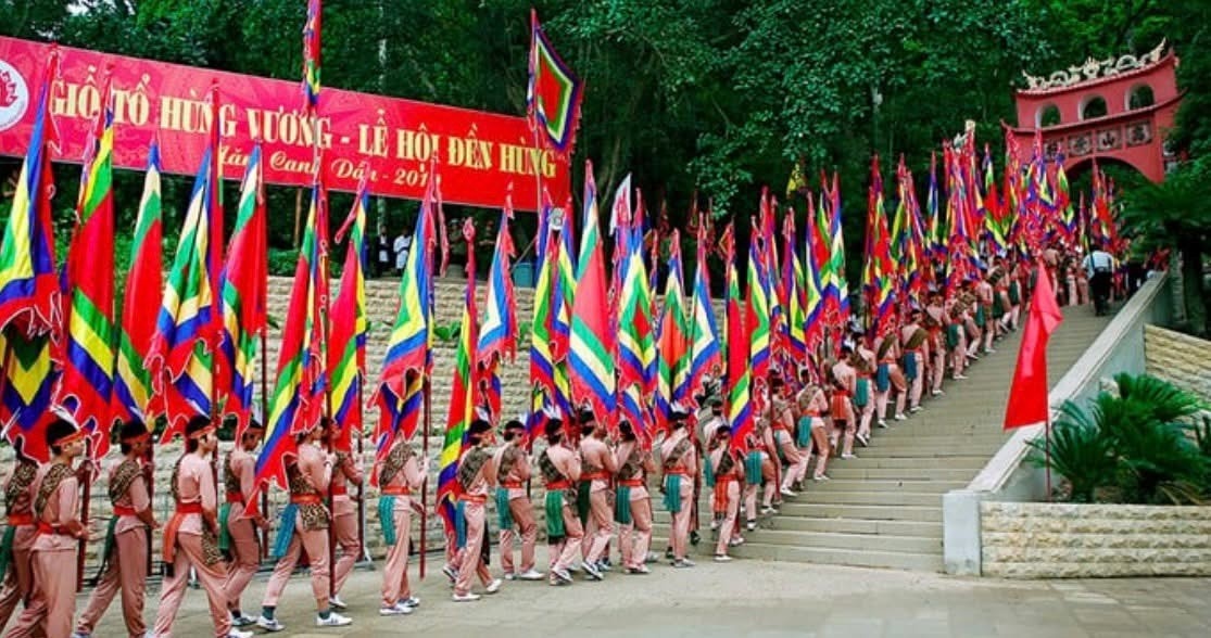 Phú Thọ: Vùng đất hội tụ, lưu giữ và phát triển văn hóa và di sản dân tộc