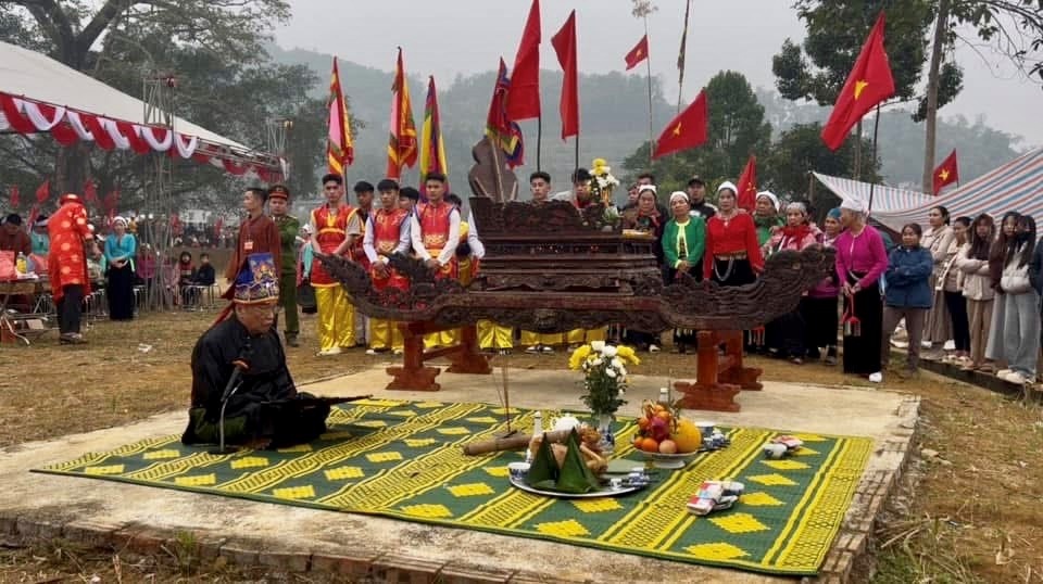 Phú Thọ: Vùng đất hội tụ, lưu giữ và phát triển văn hóa và di sản dân tộc