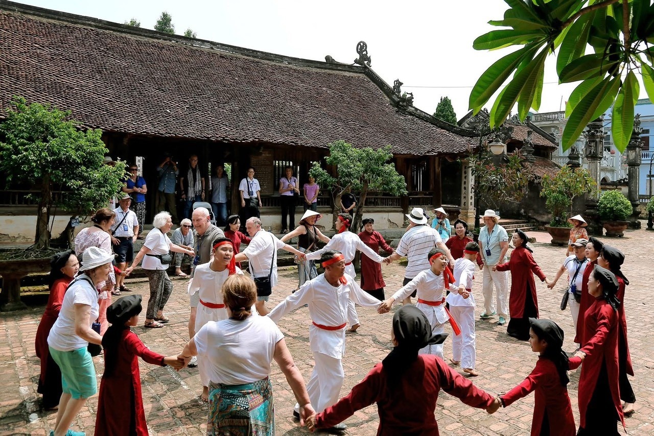 Phú Thọ: Vùng đất hội tụ, lưu giữ và phát triển văn hóa và di sản dân tộc