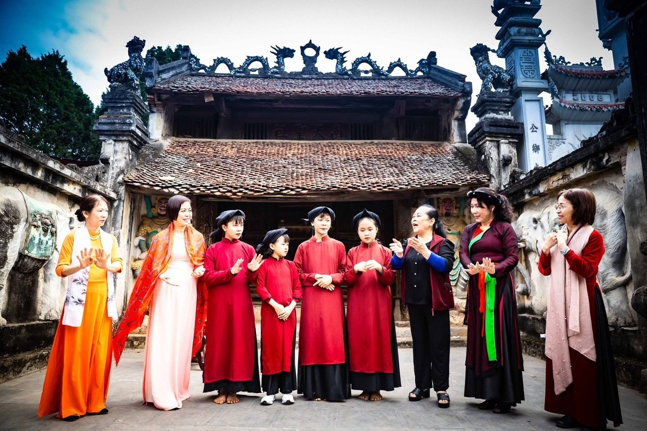 Phú Thọ: Vùng đất hội tụ, lưu giữ và phát triển văn hóa và di sản dân tộc