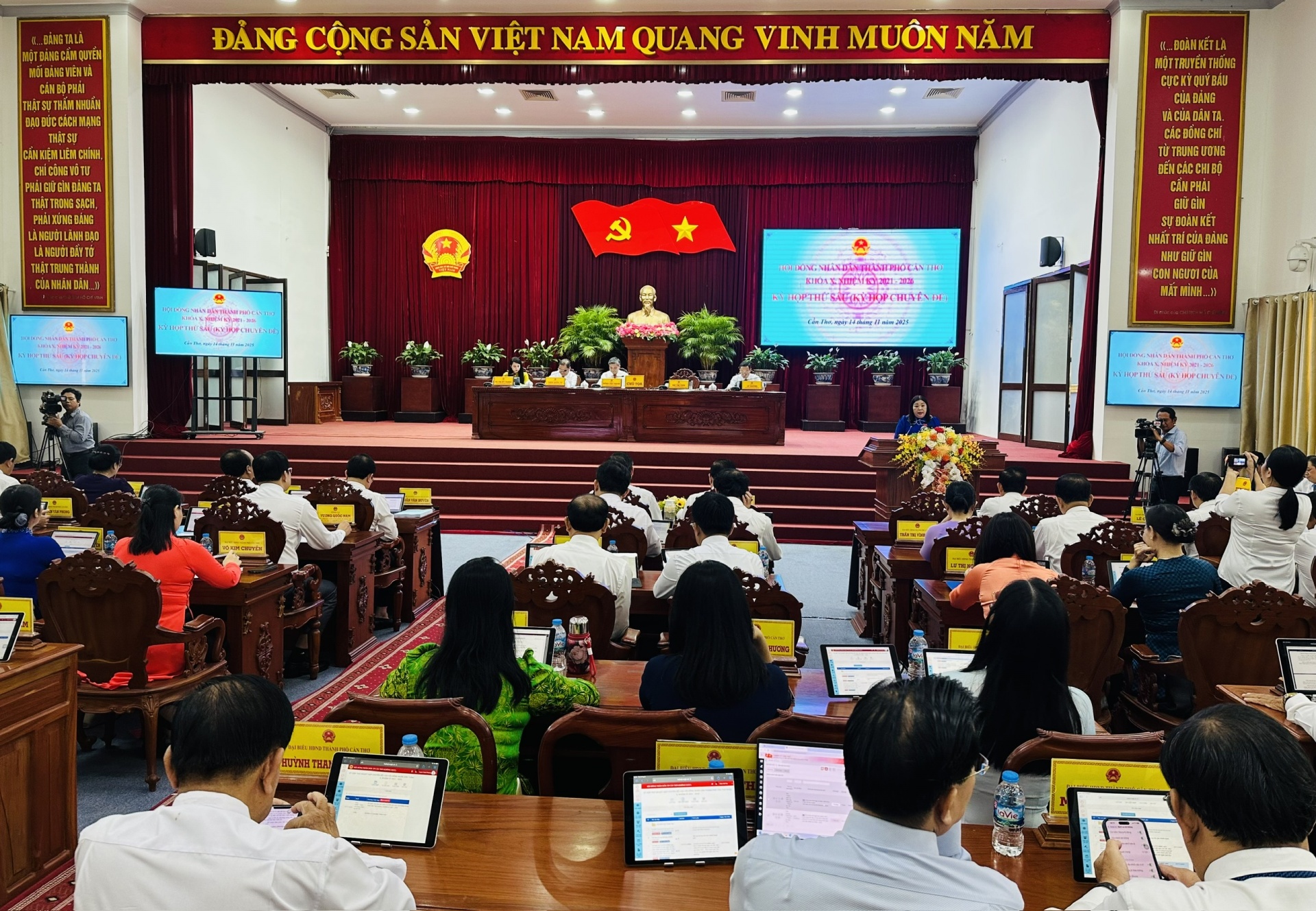 Cần Thơ điều chỉnh chủ trương đầu tư dự án Bệnh viện Ung bướu 500 giường