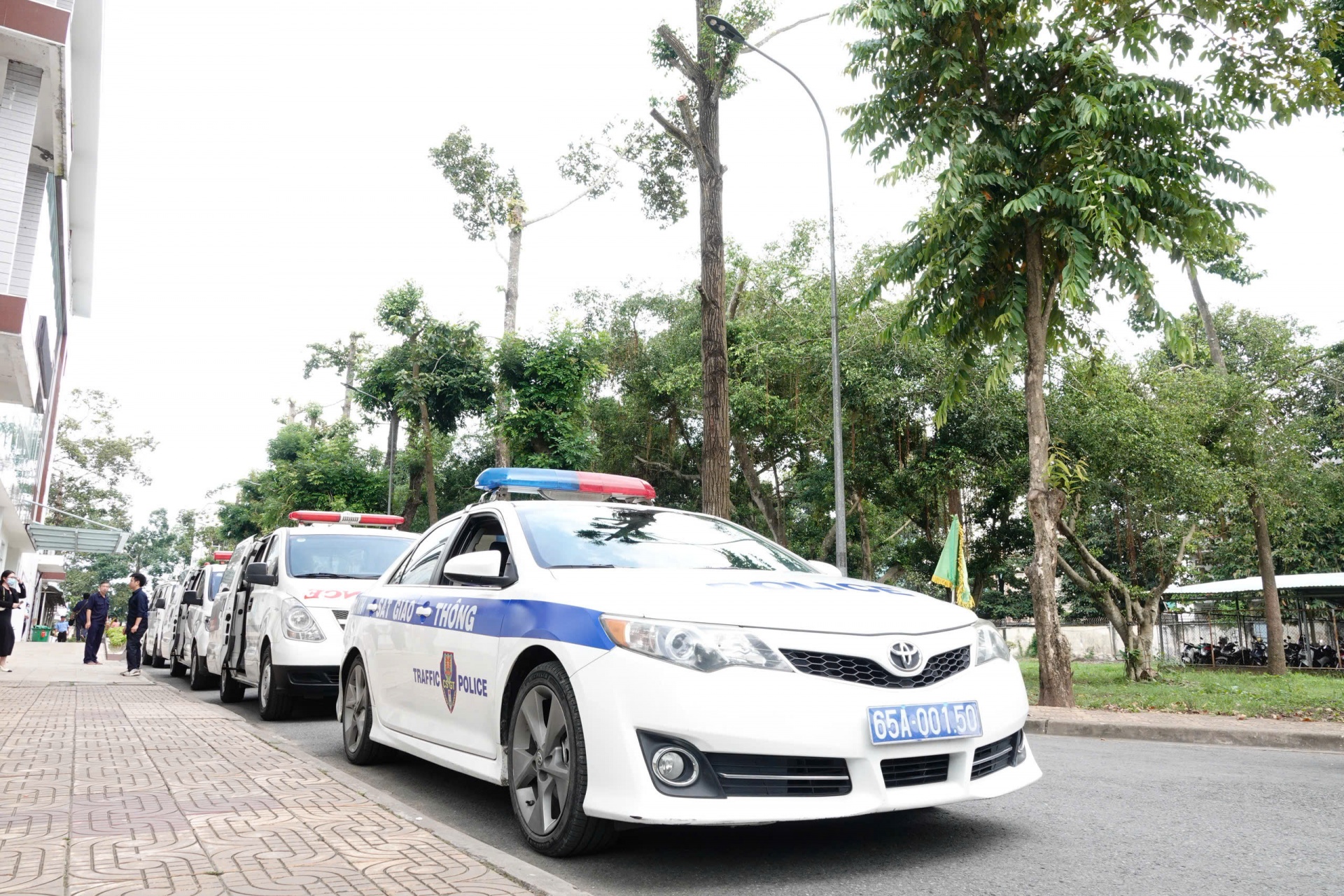 Hành trình 2000 km xuyên đêm mang sự sống cho bệnh nhân