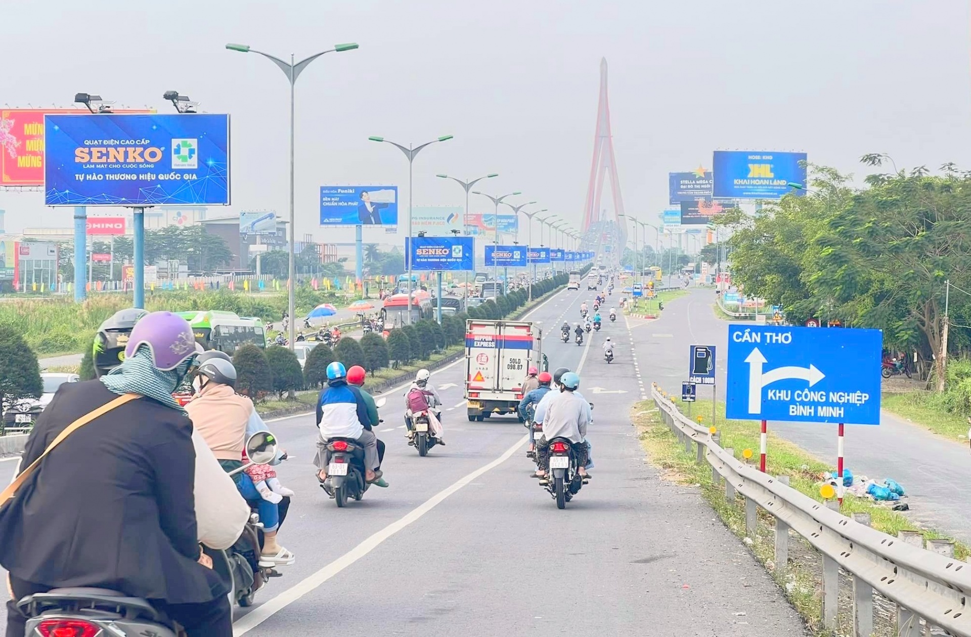 Tháo “nút thắt” logistics để Cần Thơ khẳng định vị thế trung tâm vùng