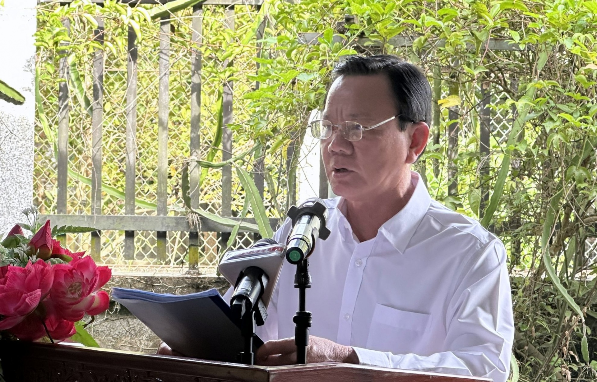 Chủ tịch Cần Thơ đề nghị đẩy mạnh phong trào thi đua trong sản xuất, kinh doanh