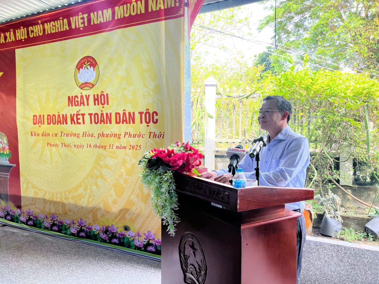 Chủ tịch Cần Thơ đề nghị đẩy mạnh phong trào thi đua trong sản xuất, kinh doanh