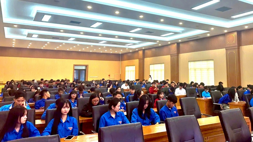 undefined Phú Thọ: Phát huy vai trò tổ chức đoàn trong đảm bảo an toàn thực phẩm