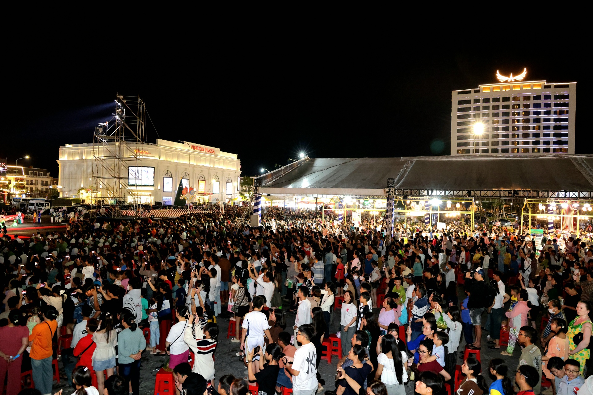 Ngày hội cua Cà Mau kết nối văn hóa, quảng bá đặc sản