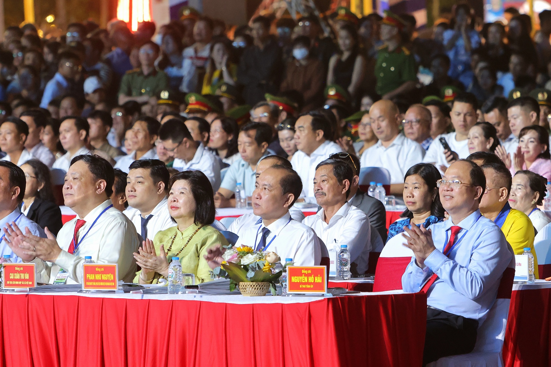 Ngày hội cua Cà Mau kết nối văn hóa, quảng bá đặc sản