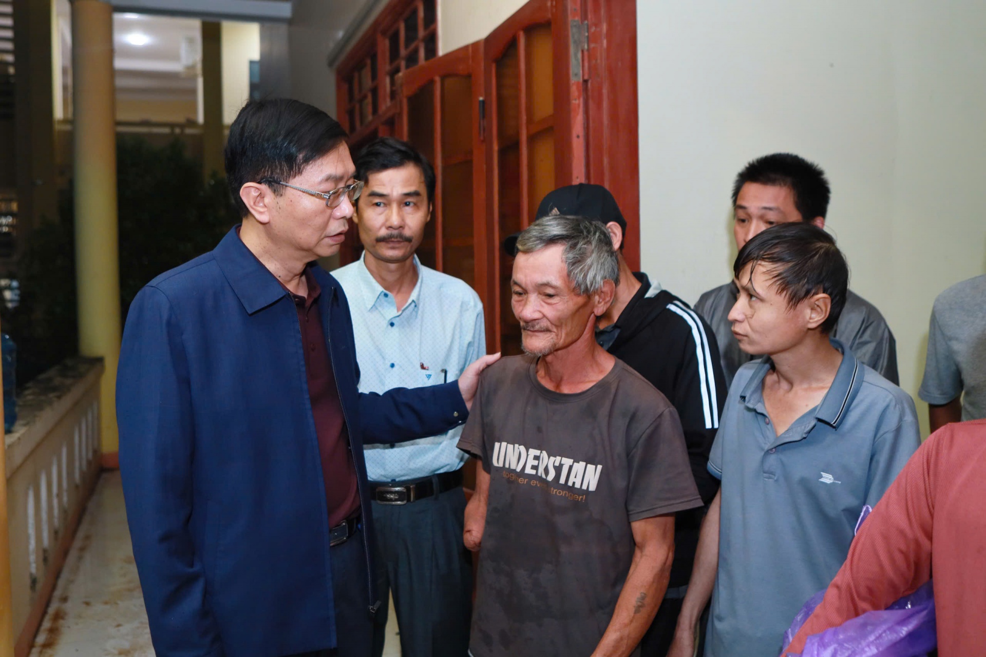 Petrovietnam đồng hành cùng tỉnh Quảng Trị và TP Huế khắc phục hậu quả thiên tai Petrovietnam đồng hành cùng tỉnh Quảng Trị và TP Huế khắc phục hậu quả thiên tai