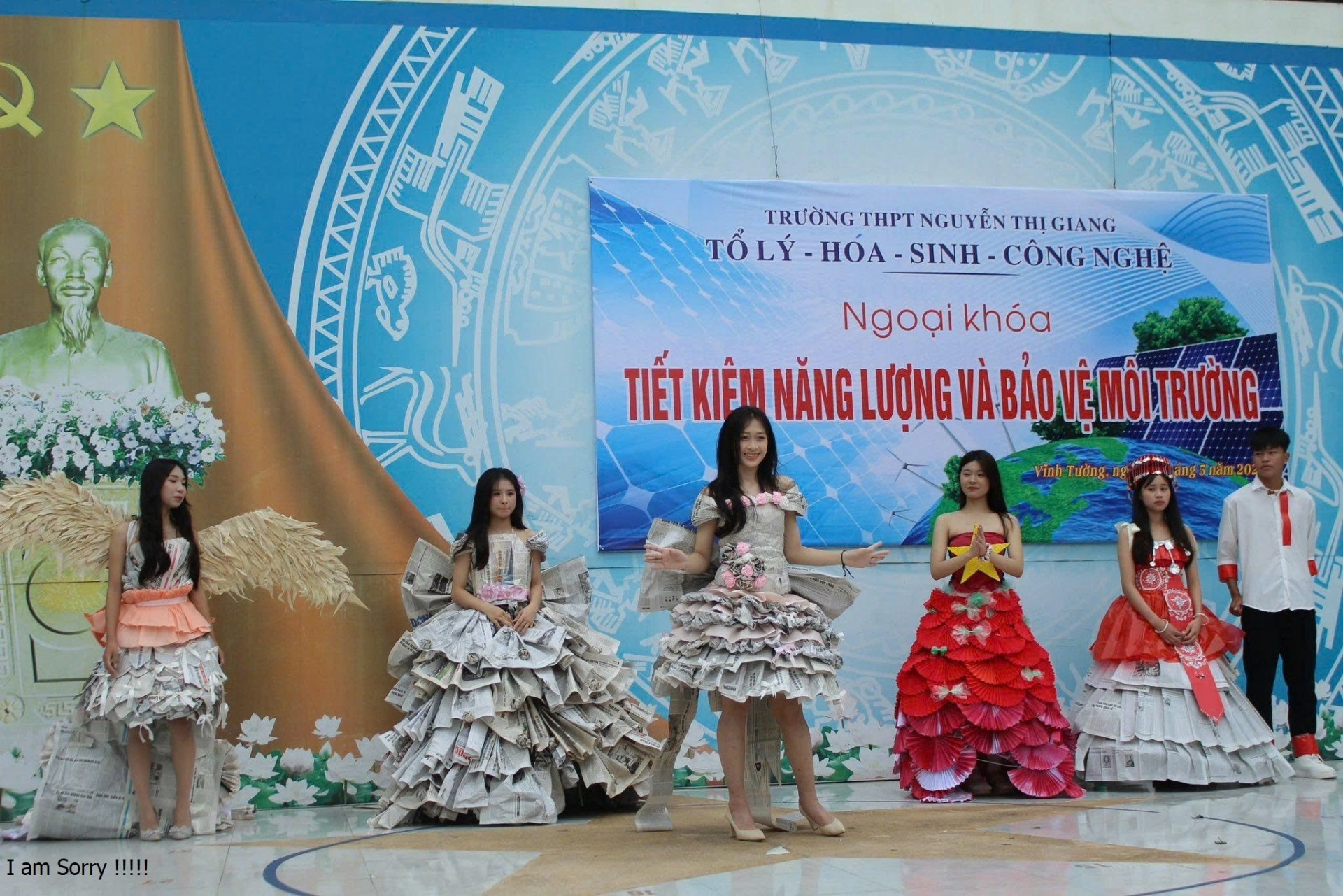 Trường THPT Nguyễn Thị Giang - Ngôi trường xanh nơi gieo mầm tri thức và yêu thương từ thiên nhiên Trường THPT Nguyễn Thị Giang - Ngôi trường xanh nơi gieo mầm tri thức và yêu thương từ thiên nhiên