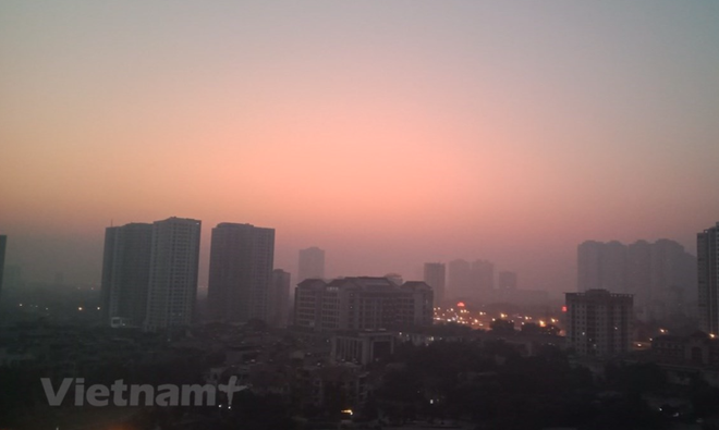 Tìm lại bầu trời xanh: Cấp bách kiểm soát chặt nguồn thải, khắc phục ô nhiễm