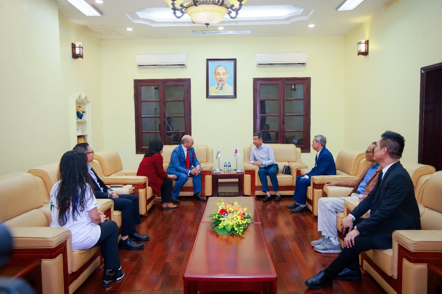 “Tối ưu Hiệu suất và Phục hồi thông qua Dinh dưỡng Thể thao”