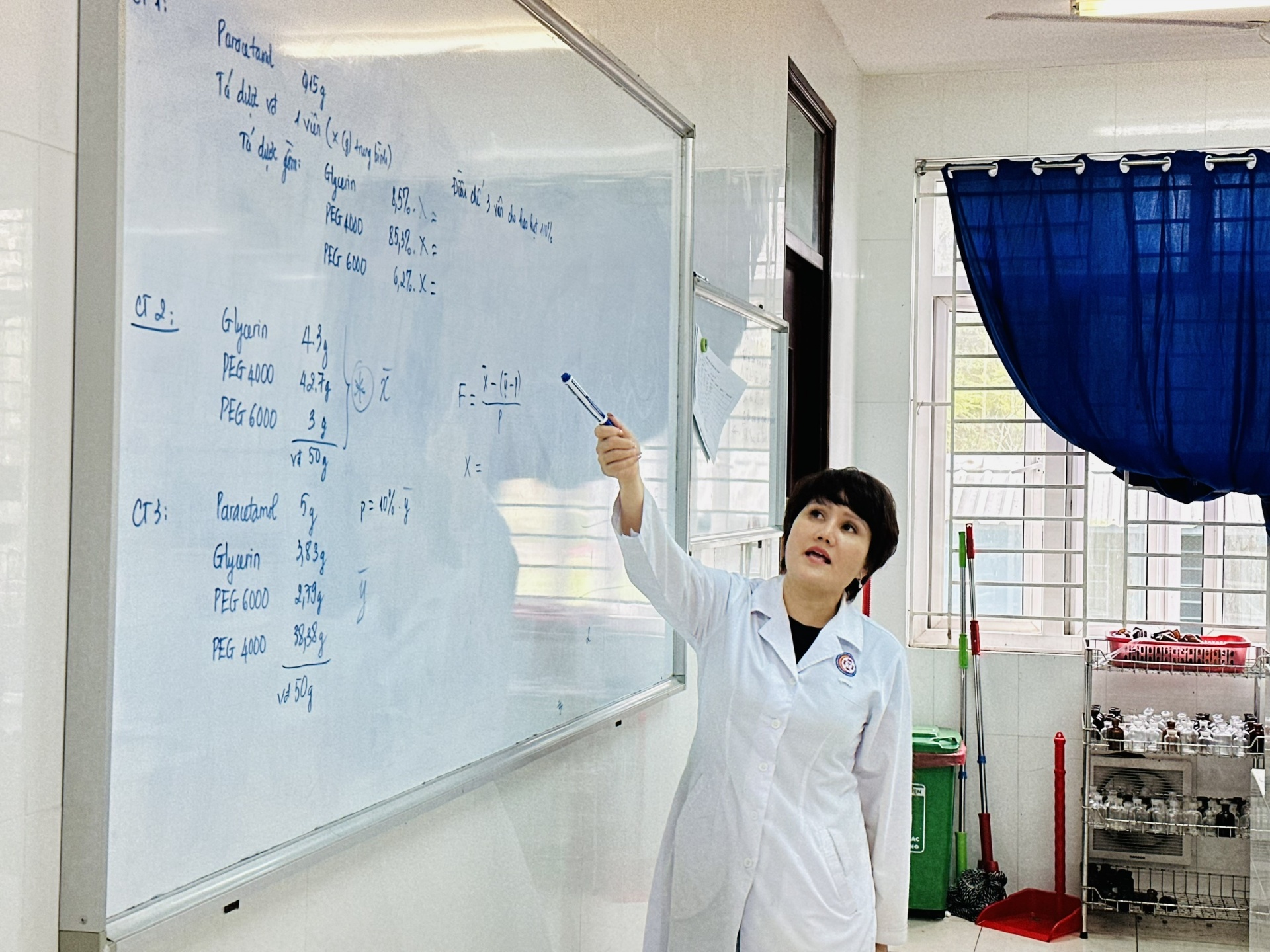 Hành trình khởi nghiệp của sinh viên Y Dược Cần Thơ