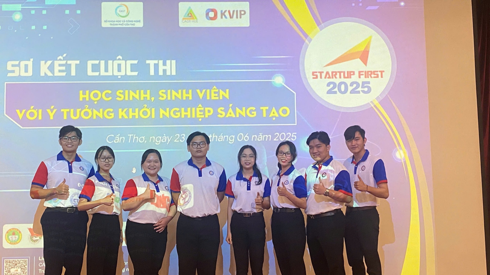 Hành trình khởi nghiệp của sinh viên Y Dược Cần Thơ