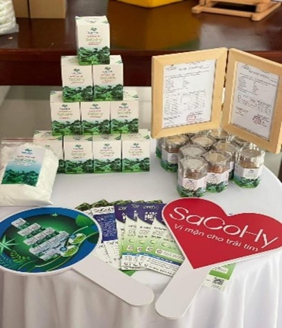 Hành trình khởi nghiệp của sinh viên Y Dược Cần Thơ