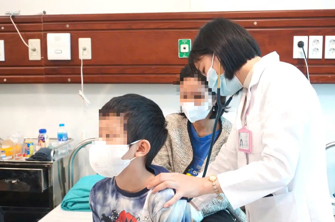 Số ca mắc cúm tăng, Bộ Y tế chưa ghi nhận thay đổi về độc lực của virus