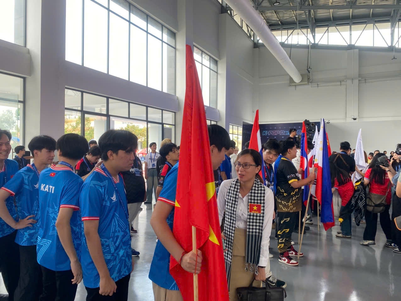 Lần đầu tiên Cần Thơ đăng cai Giải thể thao điện tử châu Á