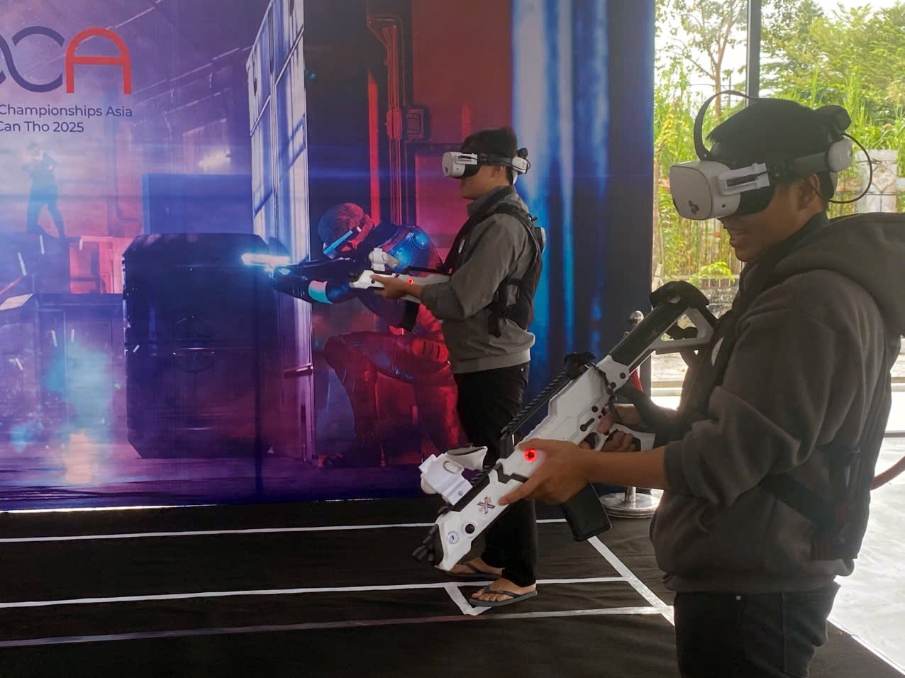 Lần đầu tiên Cần Thơ đăng cai Giải thể thao điện tử châu Á