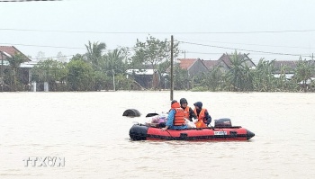 Đắk Lắk công bố tình trạng khẩn cấp về thiên tai