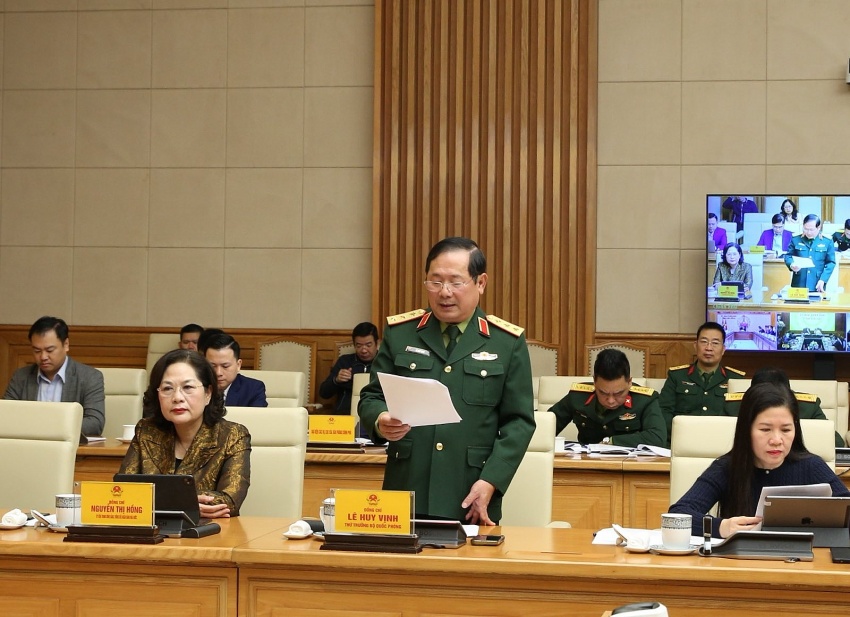 Thủ tướng: Đặt mình vào địa vị người dân để khắc phục hậu quả thiên tai nhanh nhất, hiệu quả nhất