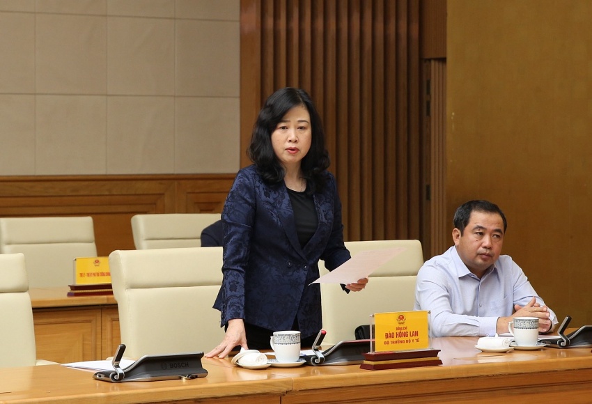 Thủ tướng: Đặt mình vào địa vị người dân để khắc phục hậu quả thiên tai nhanh nhất, hiệu quả nhất