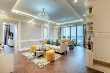 Newtown Diamond: Biểu tượng sống đẳng cấp giữa tầng không