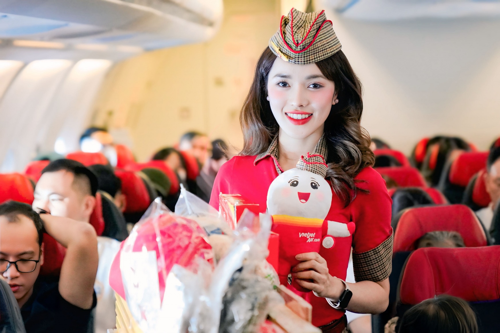 Vietjet tăng chuyến bay Hiroshima – Hà Nội lên 4 chuyến khứ hồi mỗi tuần