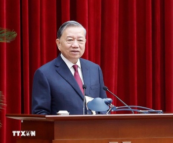 Tổng Bí thư: Không để có “khoảng trống,” “vùng tối” mà công tác kiểm tra, giám sát của Đảng không vươn tới được