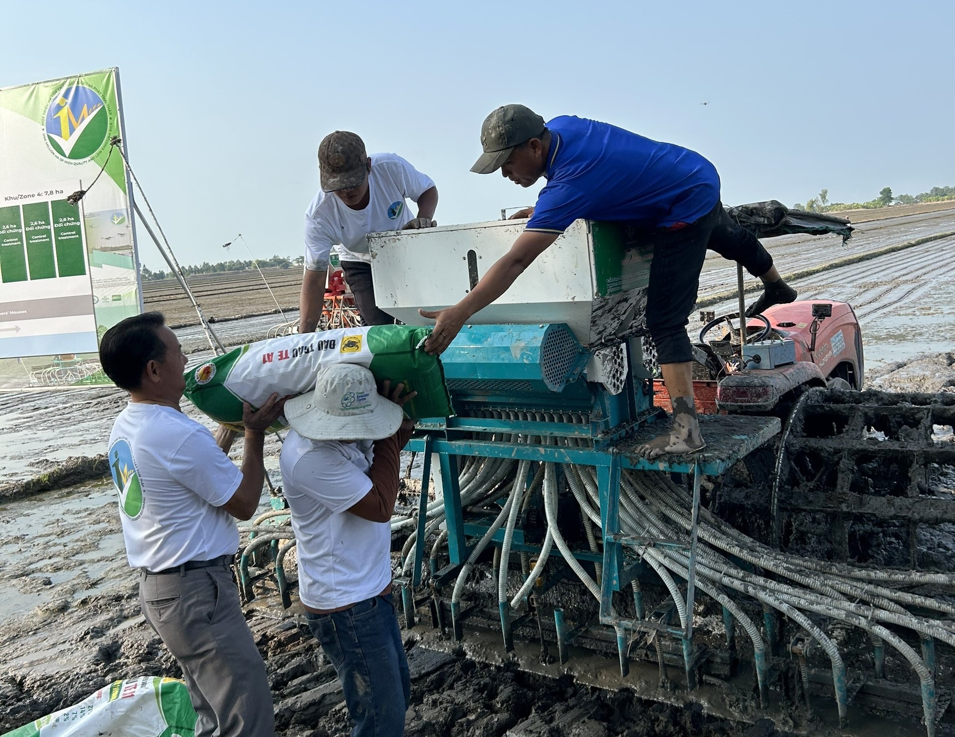 Tăng trưởng xanh từ nông nghiệp tuần hoàn và công nghệ số