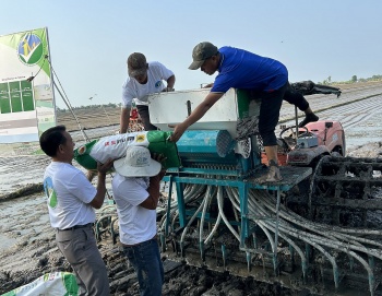 Tăng trưởng xanh từ nông nghiệp tuần hoàn và công nghệ số