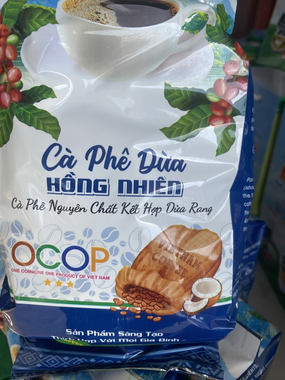 Khi Bí thư xã làm “Đại sứ OCOP” ở xã Tân Hòa, TP. Cần Thơ Khi Bí thư xã làm “Đại sứ OCOP” ở xã Tân Hòa, TP. Cần Thơ