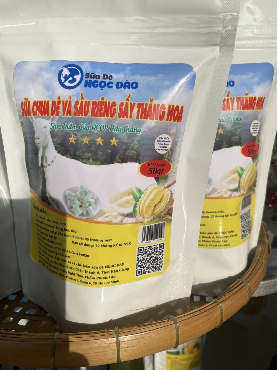 Khi Bí thư xã làm “Đại sứ OCOP” ở xã Tân Hòa, TP. Cần Thơ Khi Bí thư xã làm “Đại sứ OCOP” ở xã Tân Hòa, TP. Cần Thơ