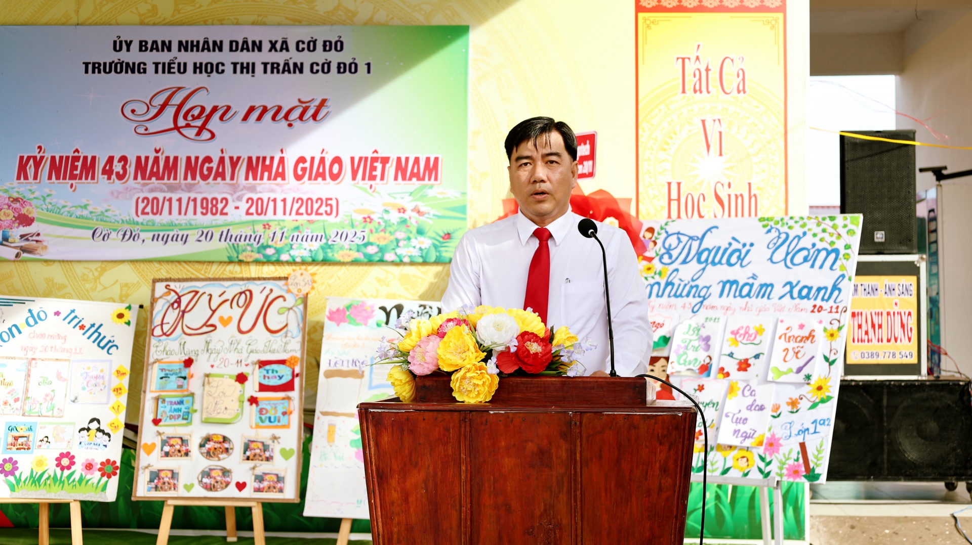 Từ niềm tin của dân, tạo động lực phát triển bền vững ở xã Cờ Đỏ, TP. Cần Thơ