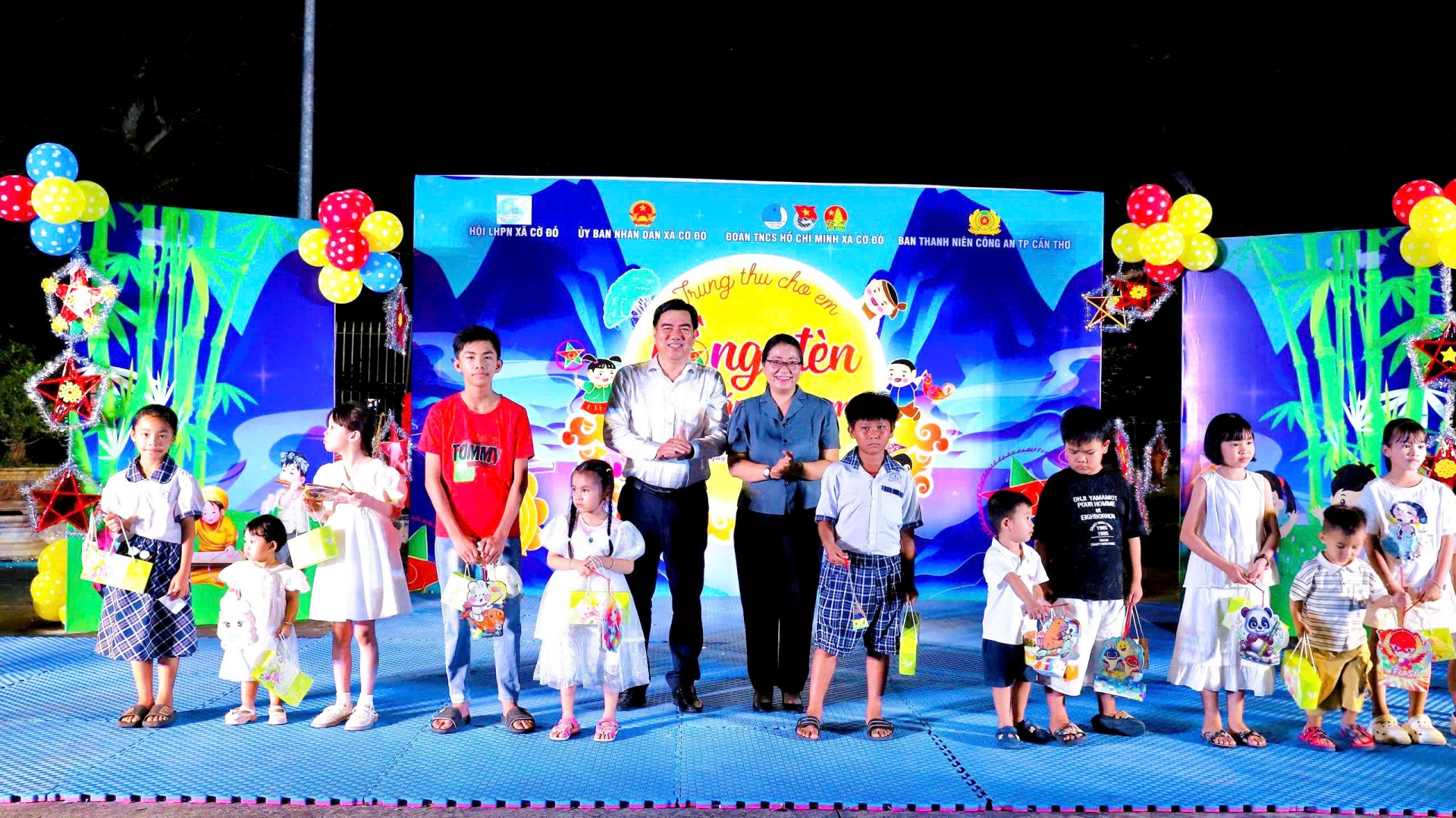 Từ niềm tin của dân, tạo động lực phát triển bền vững ở xã Cờ Đỏ, TP. Cần Thơ