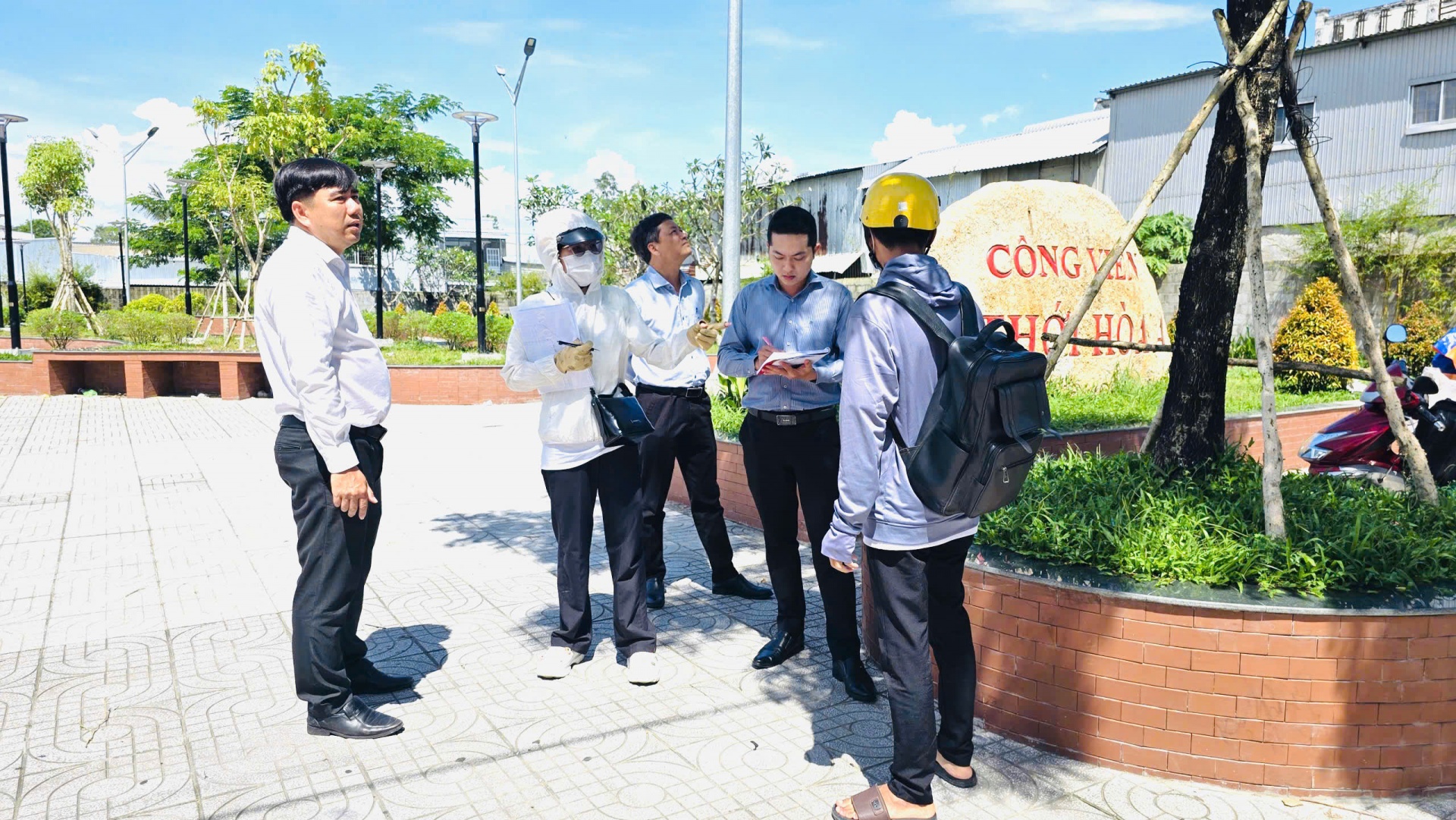 Từ niềm tin của dân, tạo động lực phát triển bền vững ở xã Cờ Đỏ, TP. Cần Thơ