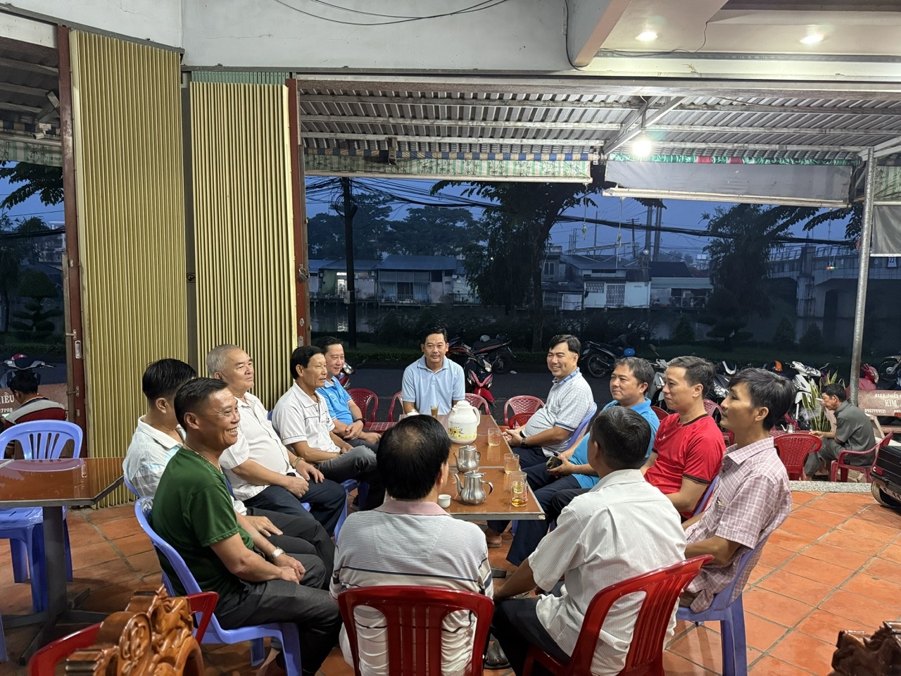 Từ niềm tin của dân, tạo động lực phát triển bền vững ở xã Cờ Đỏ, TP. Cần Thơ