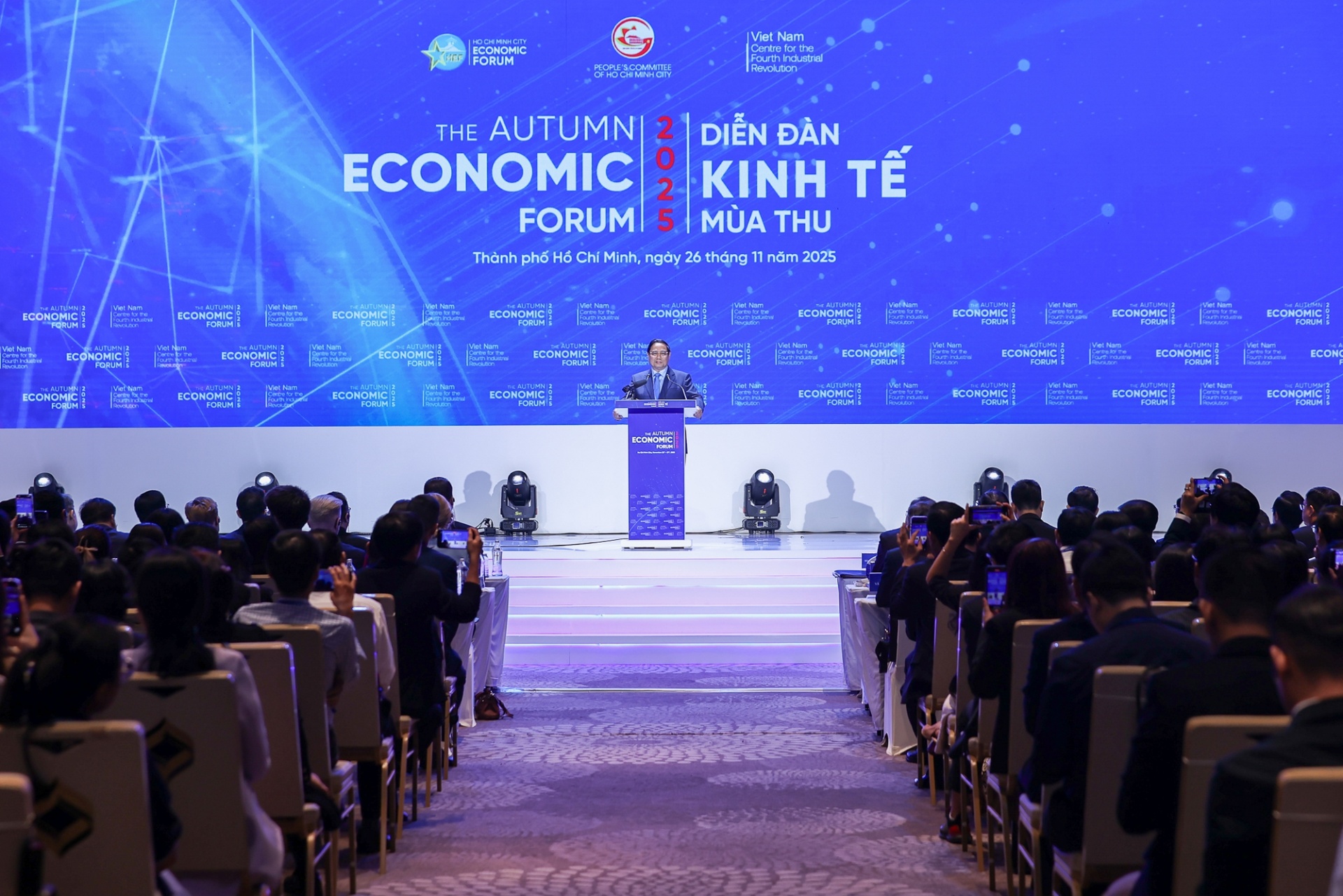 Thủ tướng chia sẻ những thông điệp quan trọng của Việt Nam về 