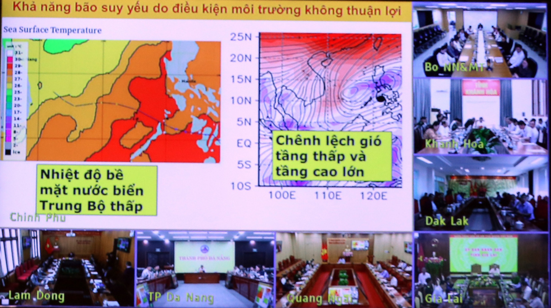 Các địa phương bị thiệt hại nặng nề trong đợt mưa lũ lịch sử đang tập trung khắc phục hậu quả, đồng thời khẩn trương chuẩn bị ứng phó bão số 15 - Ảnh: VGP Các địa phương bị thiệt hại nặng nề trong đợt mưa lũ lịch sử đang tập trung khắc phục hậu quả, đồng thời khẩn trương chuẩn bị ứng phó bão số 15 - Ảnh: VGP